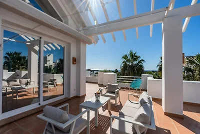 Appartement in de buurt van Estepona Crystal...