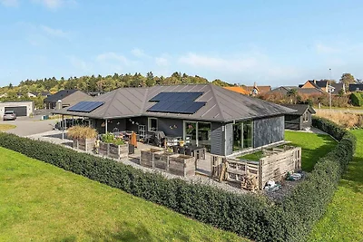 6 Personen Ferienhaus in Sæby