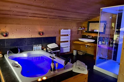 Romantische Villa mit Spa