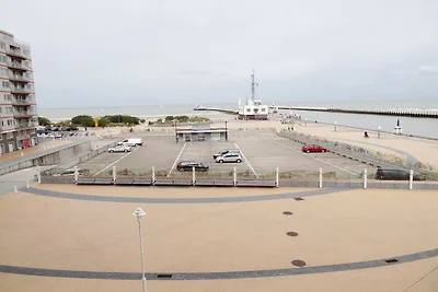 Apartamento en Nieuwpoort con vistas al mar