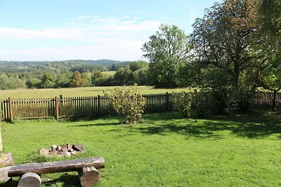 Casa vacanze a Tachov con giardino