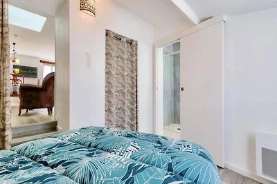 Geräumiges 3-Zimmer-Haus für 6 Personen – Pre...