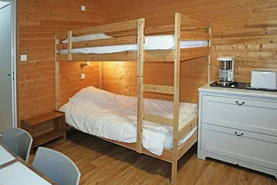 Appartamento a Les Orres con vista sulla...