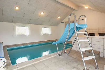 14 Personen Ferienhaus in Højslev