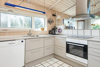 6 Personen Ferienhaus in Juelsminde-By Traum