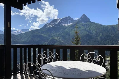 Studio voor 4 personen