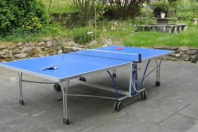 Vakantieappartement met 1 slaapkamer