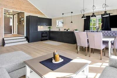 4 Sterne Ferienhaus in Naustbukta