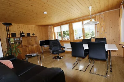 Ferienwohnung mit 2 Schlafzimmer