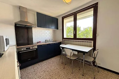 Apartment am Meer mit Terrasse