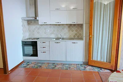 Fijn appartement in Olbia met zeezicht