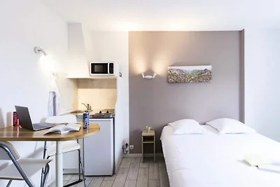 Wohnung in Puyricard mit Pool und...