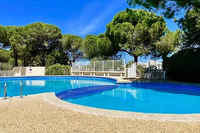 Ferienhaus in Port Camargue Marina Bliss