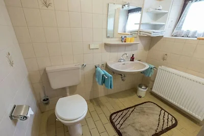 Appartement met privétuin in Bad Grund