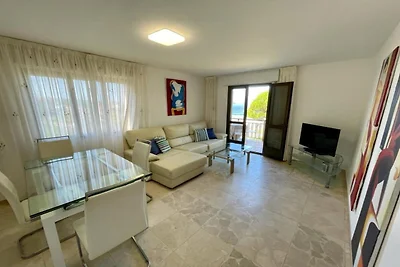 Apartment mit Meerblick