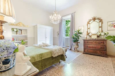 Villa in Lucca mit Pool und Landschaftsblick