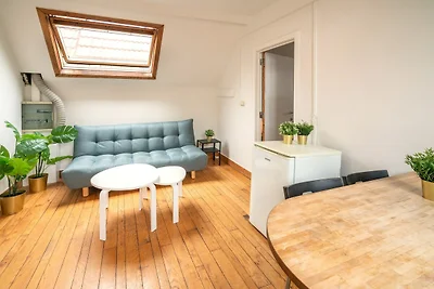 Ästhetische 2-Zimmer-Wohnung in Antwerpen