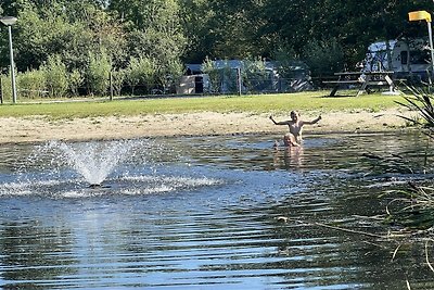 Vakantiehuis in voormalige schuur in...