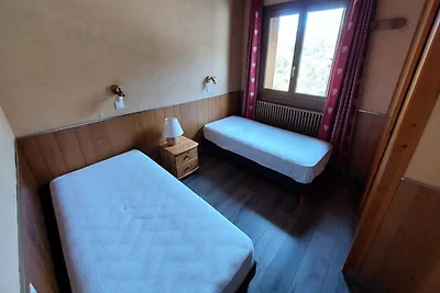 Chalet in Valloire in der Nähe der Gondelbahn...