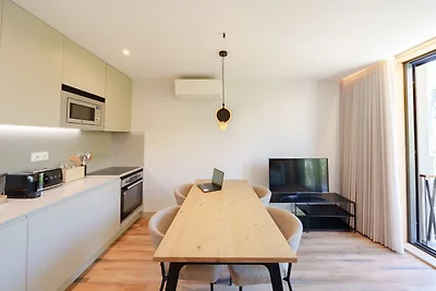 Feel Porto Firmeza Coworking & Flat 1.1