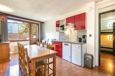 Appartement vlakbij de skilift Belle Étoile