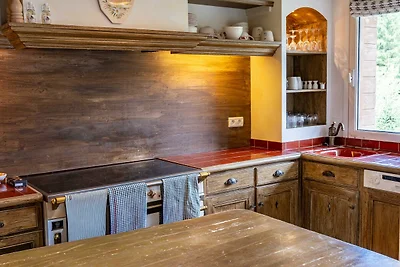 Elegante 9-Zimmer-Wohnung mit Balkon – Megève...