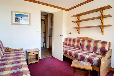 Angenehmes Studio · Direkter Zugang zur Skipi...