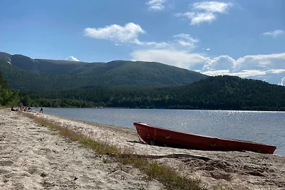 8 Personen Ferienhaus in Hellandsjøen