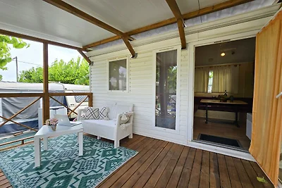 Accogliente bungalow a Canet de Mar