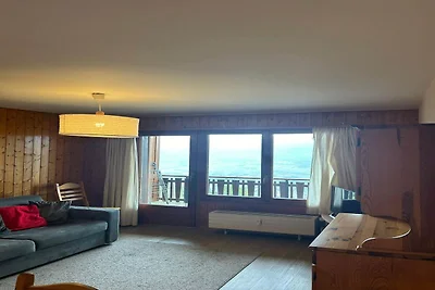 Wohnung in der Nähe der Skipiste Piste des...