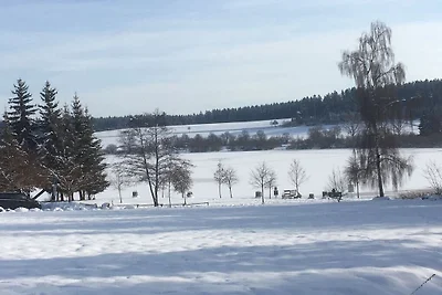 Am See s`Hüttle