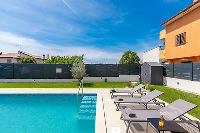 Ferienhaus für 6 mit 3 Badezimmern en suite