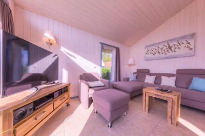 Exklusives skandinavisches Ferienhaus