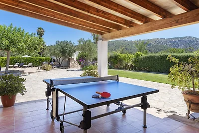 Landvilla mit Garten für 6 Personen