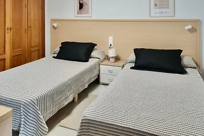 Wohnung in Poblado Golf nahe Playa Serena