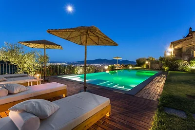 Toskanisches Bauernhaus mit...