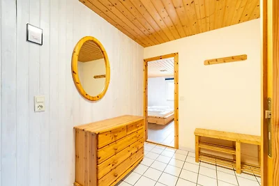 Ferienhaus mit einladendem Platzangebot