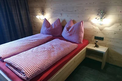 Chalet in Fügen nahe Spieljochbahn