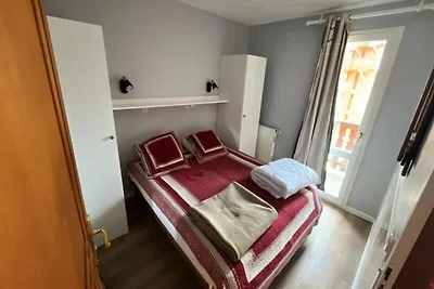 LES BALCONIES APARTMENT 42M² 6 PERSONEN SCHÖN...