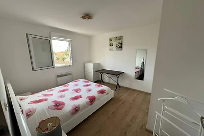 Maisonette mit Terrasse, Valras