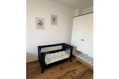 Ferienwohnung mit 2 Schlafzimmer