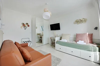 Gemütliches Apartment - 1 Schlafzimmer/2 Pers...