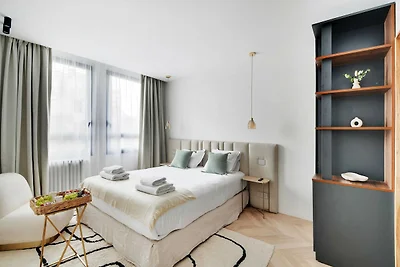 Appartement élégant - 3BR/8P - Arc de...