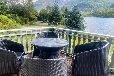 8 Personen Ferienhaus in jørpeland-By Traum