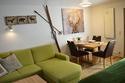 Ferienwohnung mit 1 Schlafzimmer