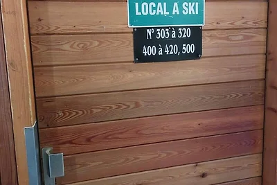 Wohnung in Charmettoger nahe Skilift