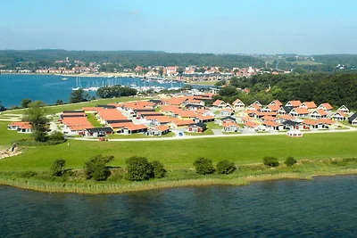 8 persoons vakantie huis op een vakantie park...