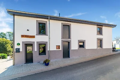Casa vacanze a Houffaliz con giardino