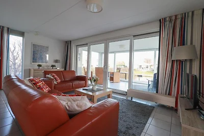 Küstenbungalow mit privatem Garten