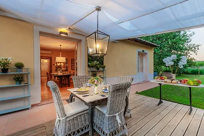 Villa bei Lucca mit privatem Pool